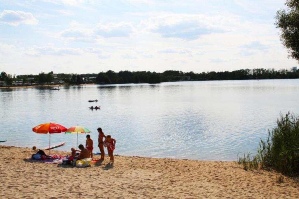 Chemnitz - Haus Am See Mit Sandstrand Nahe Rhein-Main Und Spessart Kahl am Main Exteriör bild