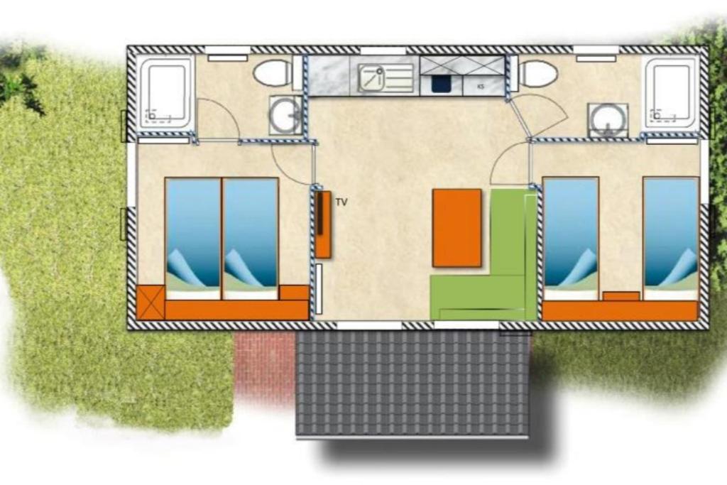 Chemnitz - Haus Am See Mit Sandstrand Nahe Rhein-Main Und Spessart Kahl am Main Exteriör bild