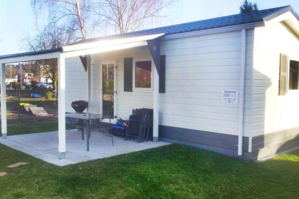 Chemnitz - Haus Am See Mit Sandstrand Nahe Rhein-Main Und Spessart Kahl am Main Exteriör bild