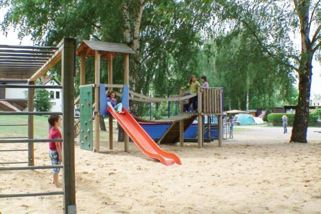 Chemnitz - Haus Am See Mit Sandstrand Nahe Rhein-Main Und Spessart Kahl am Main Exteriör bild